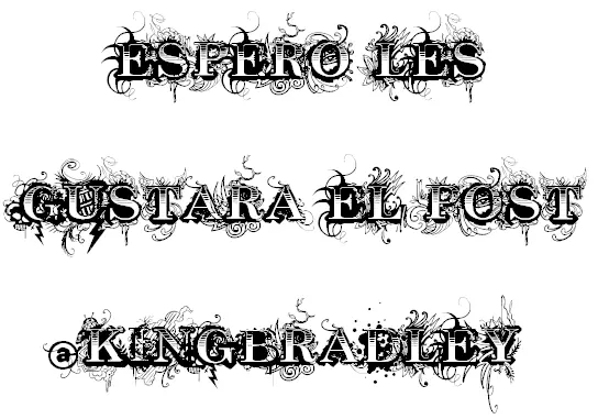 llaves