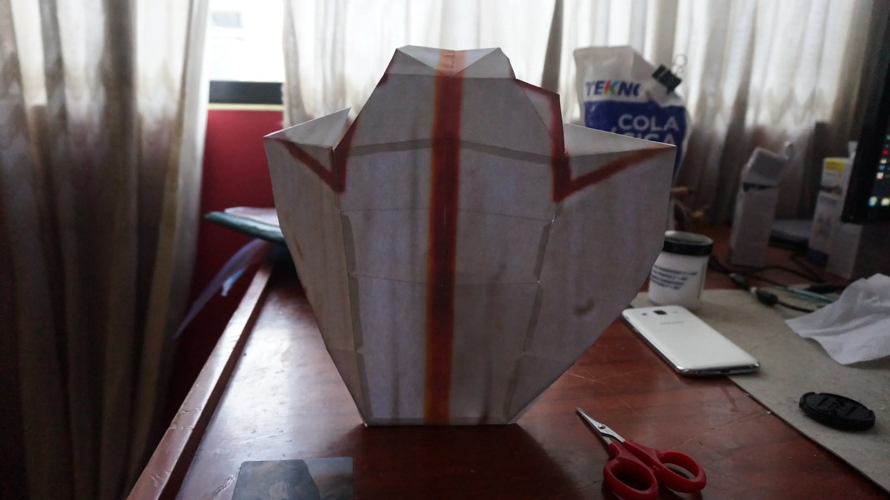 Munecos de papel dota 2