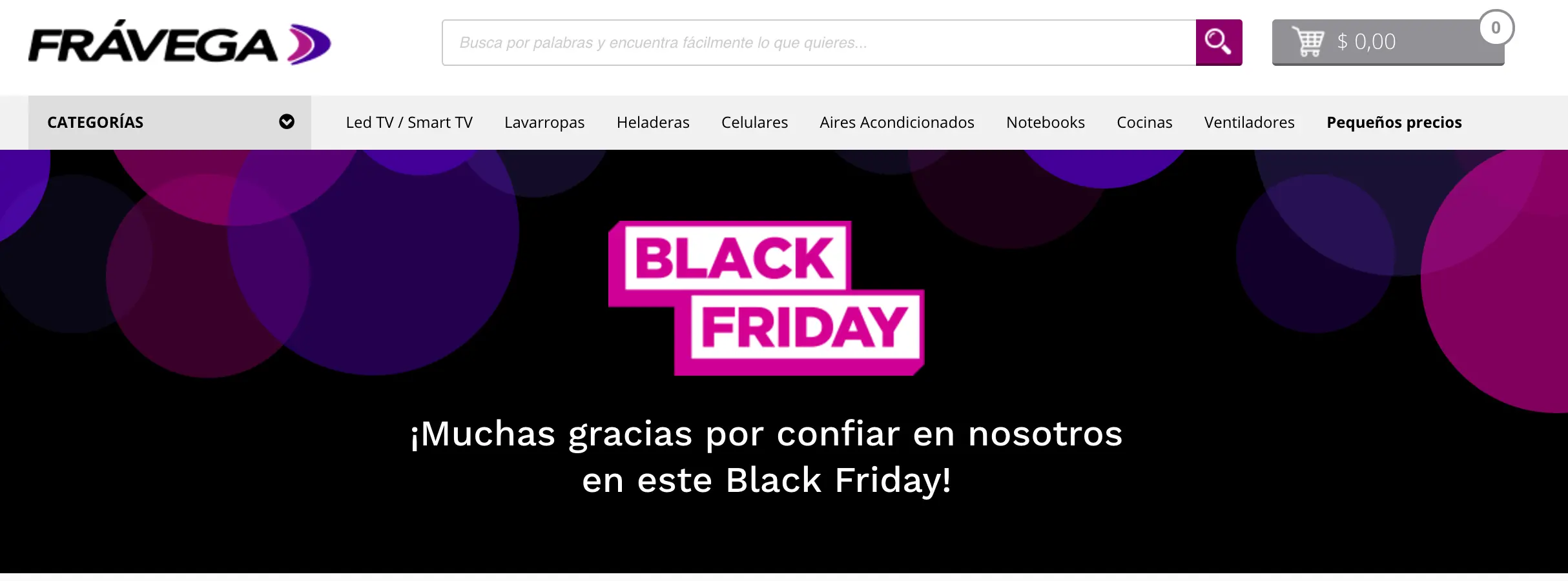 El Verdadero BlackFriday