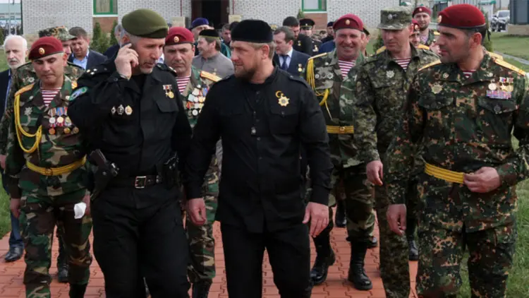 Rusia enviaria alos chechenos a Siria Tiembla Turquia