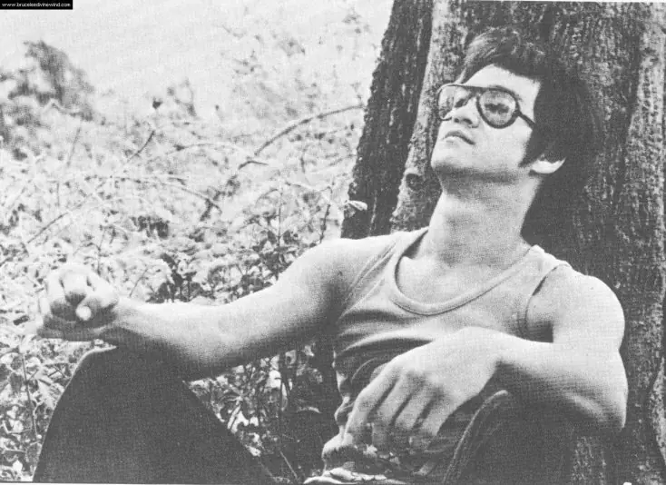La muerte de Bruce Lee es de las mas misteriosas del mundo
