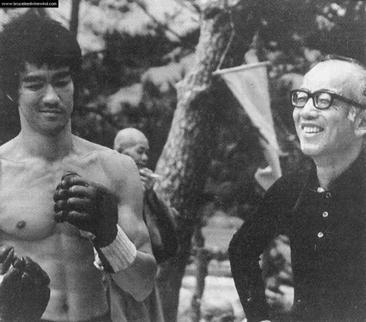 de Bruce Lee