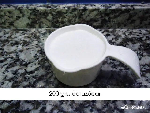 crema de limon