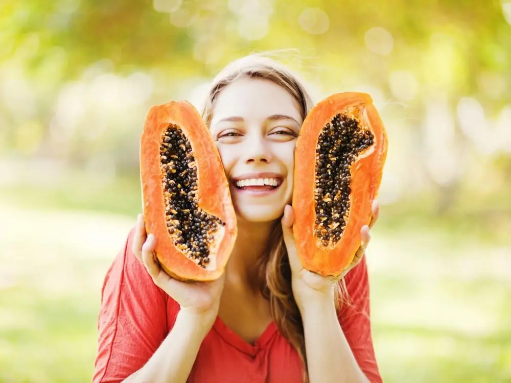 Beneficios de comer papaya