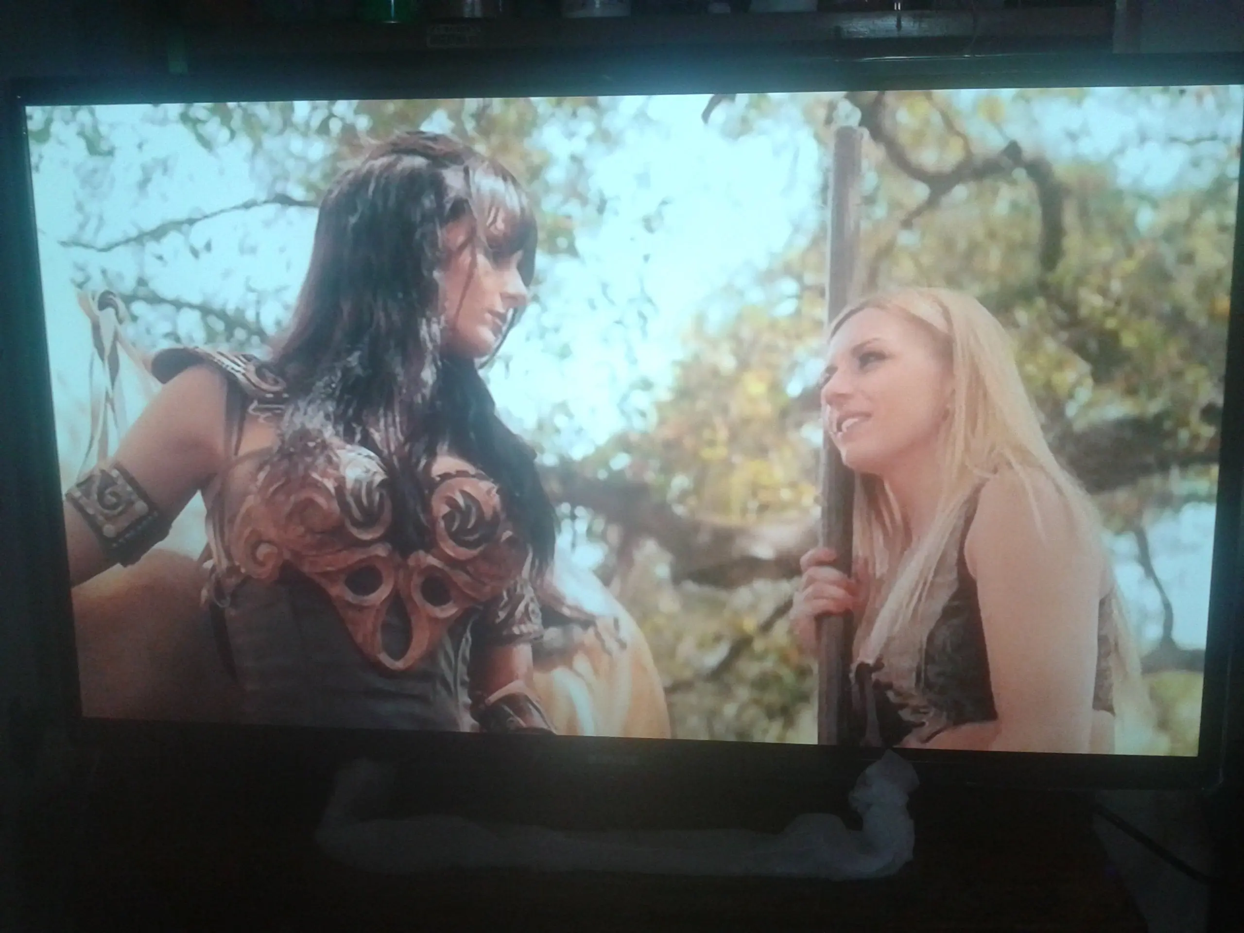 Me compre una tele de 40 pulgadas y te lo muestro