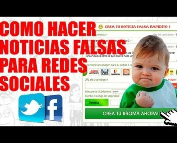 Las noticias falsas de Facebook: Cuidado Marcos Peña