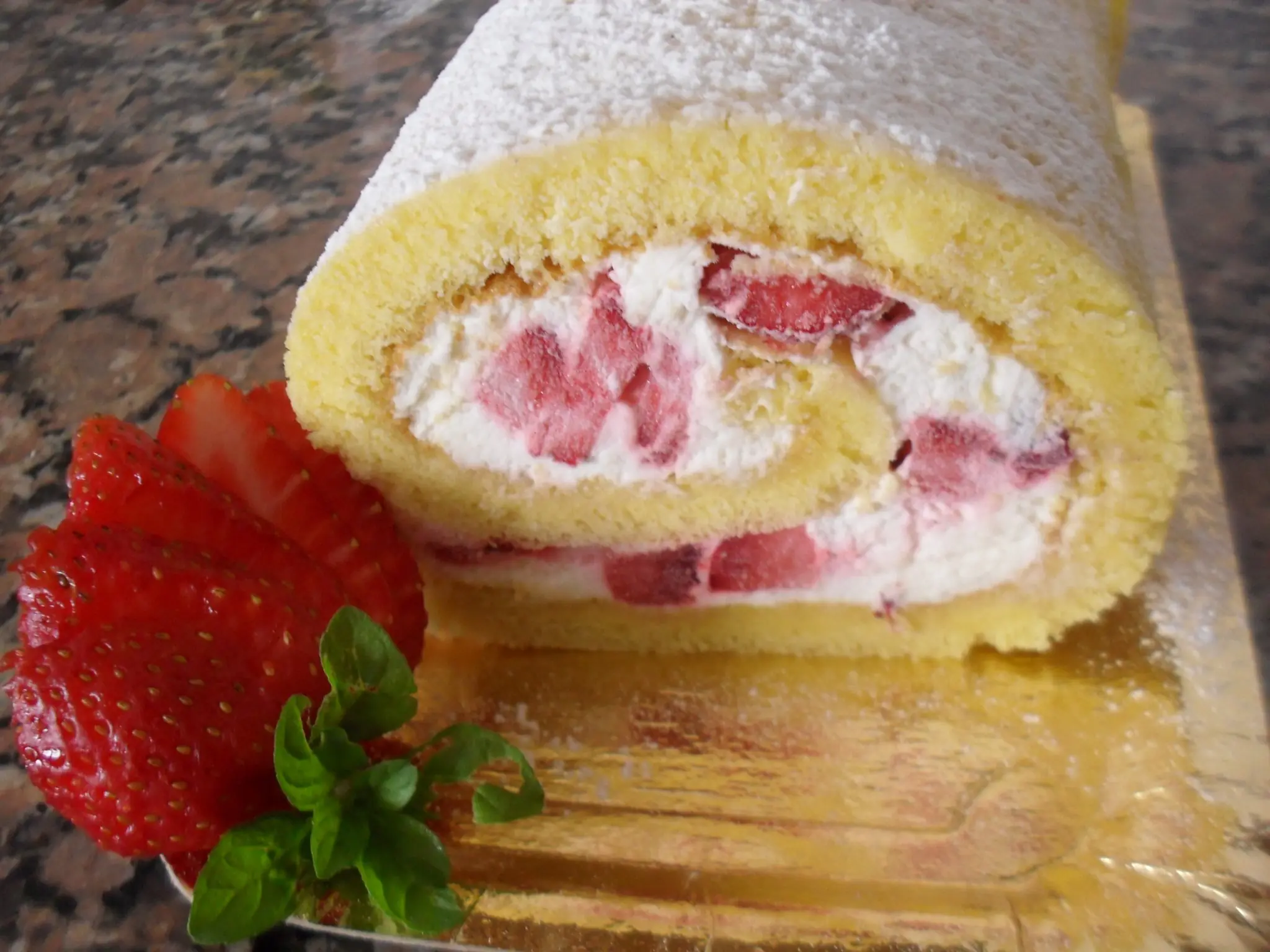Masa de Arrollado Masa de Arrollado