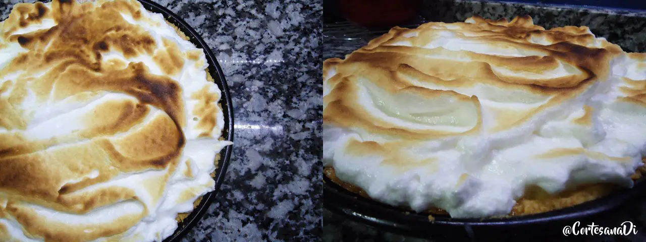 crema de limon