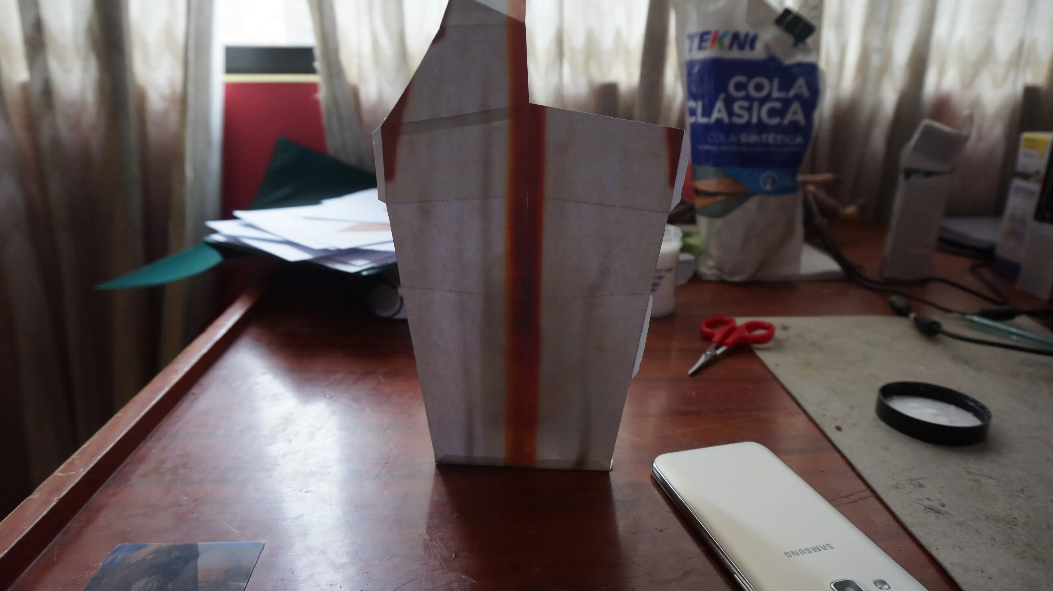 Papercraft dota 2