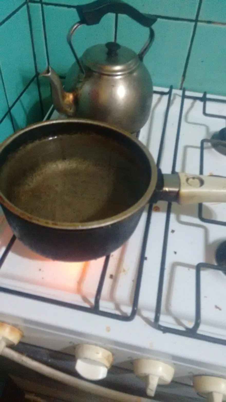 y me hice y me hice