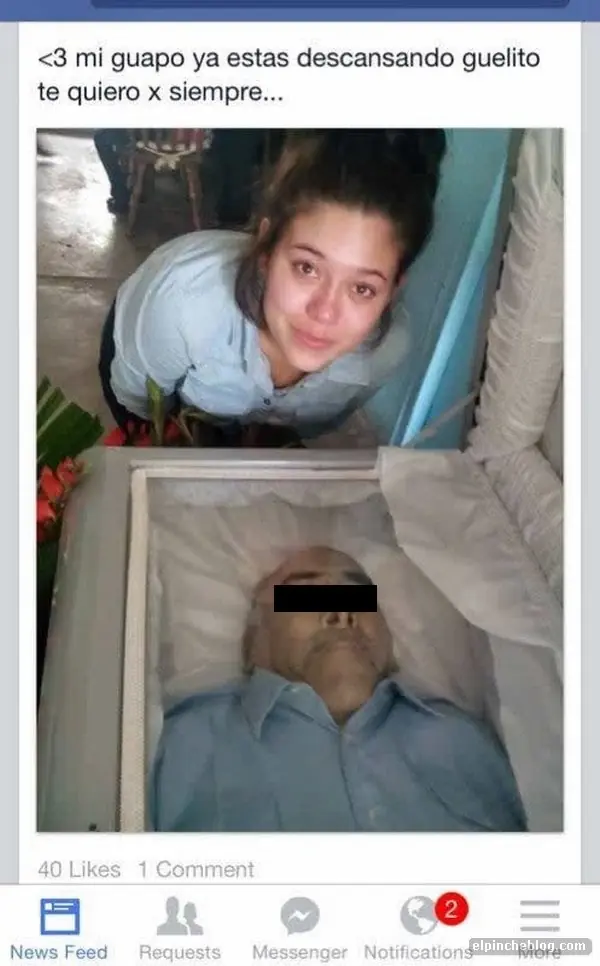 16 estados de facebook que te van a dar cáncer.