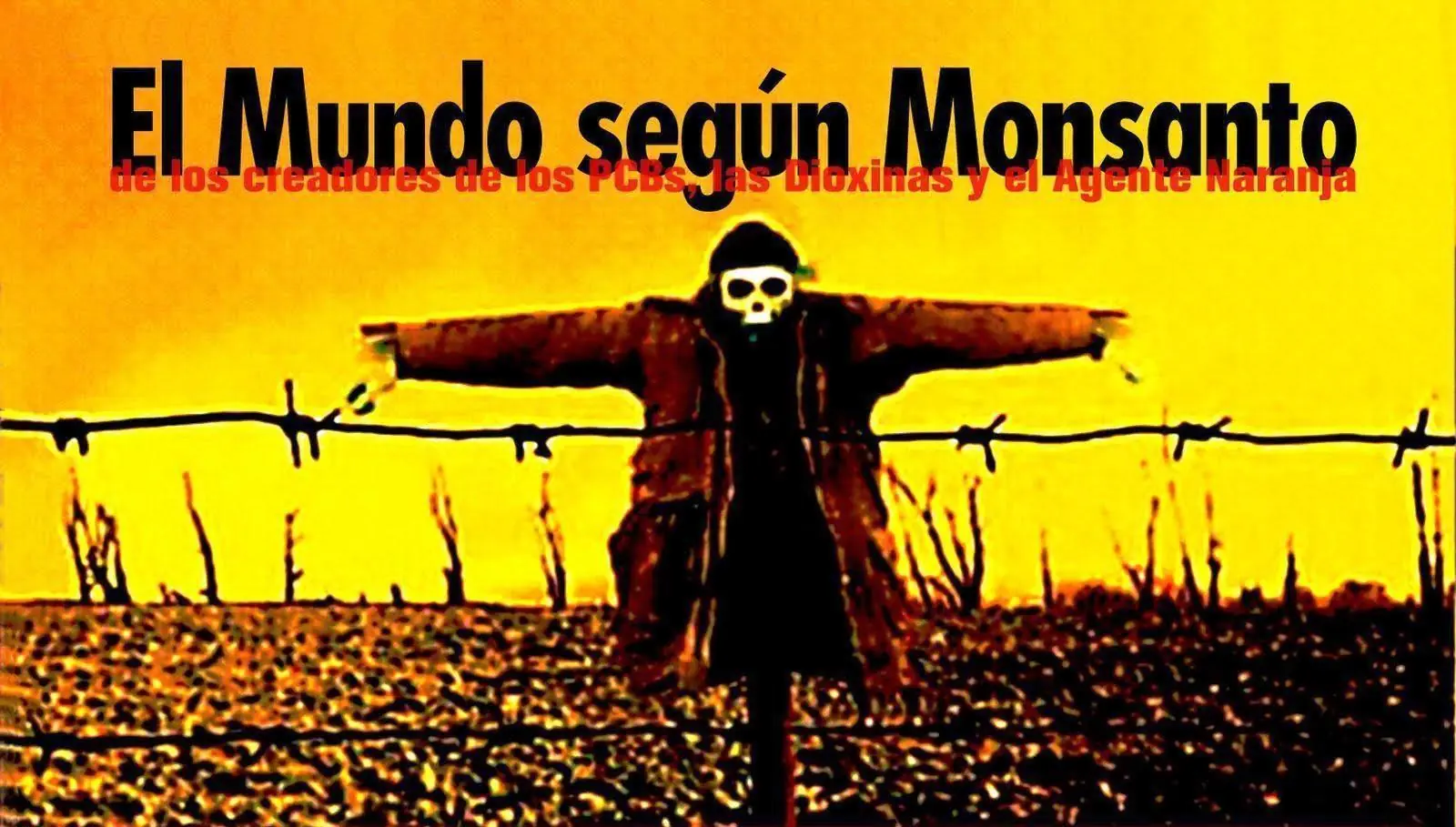 Monsanto: peligro en lo natural!!!