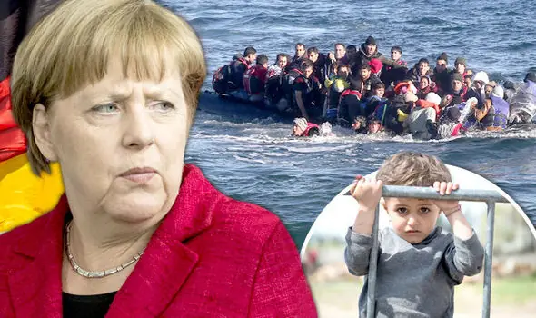 angela merkel