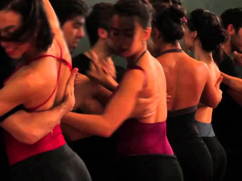 Porqué tomar clases de baile?