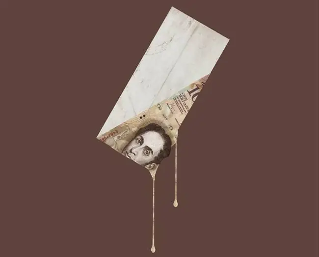 Vlza: La devaluación silenciosa