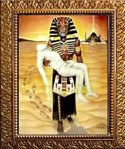 Que es el Nuwaubianismo y la superioridad de la raza negra