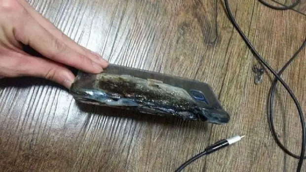 Note 7: Samsung entrega equipos de recambio tras el incendio