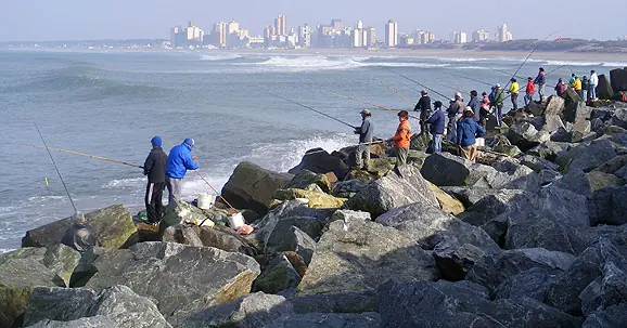 Pesca! - Toda La Variada Del Verano En La Costa Pesca! - Toda La Variada Del Verano En La Costa