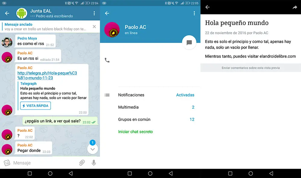 Telegram