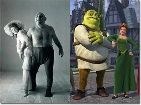 Cuando la realidad supera a la ficción, o al menos la iguala