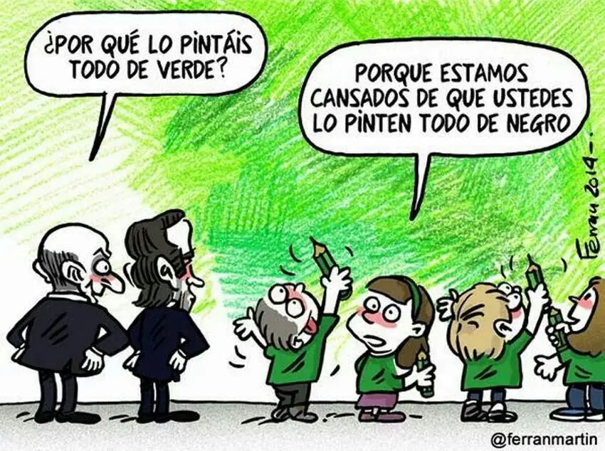 10 significados para el color verde!!!