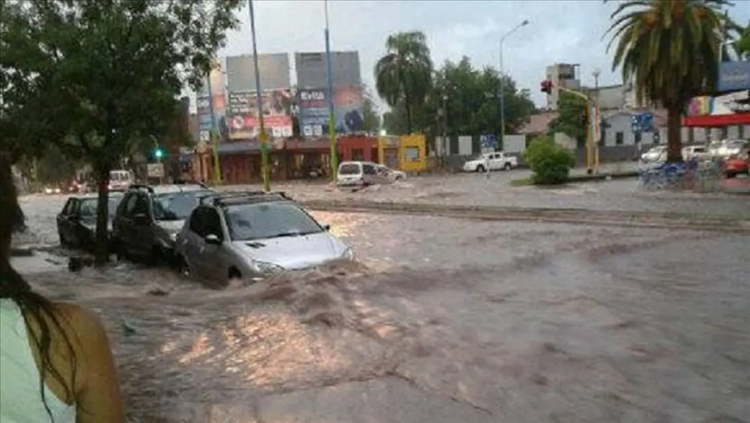 El caos en Tucuman