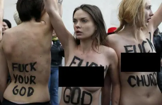 feminazismo