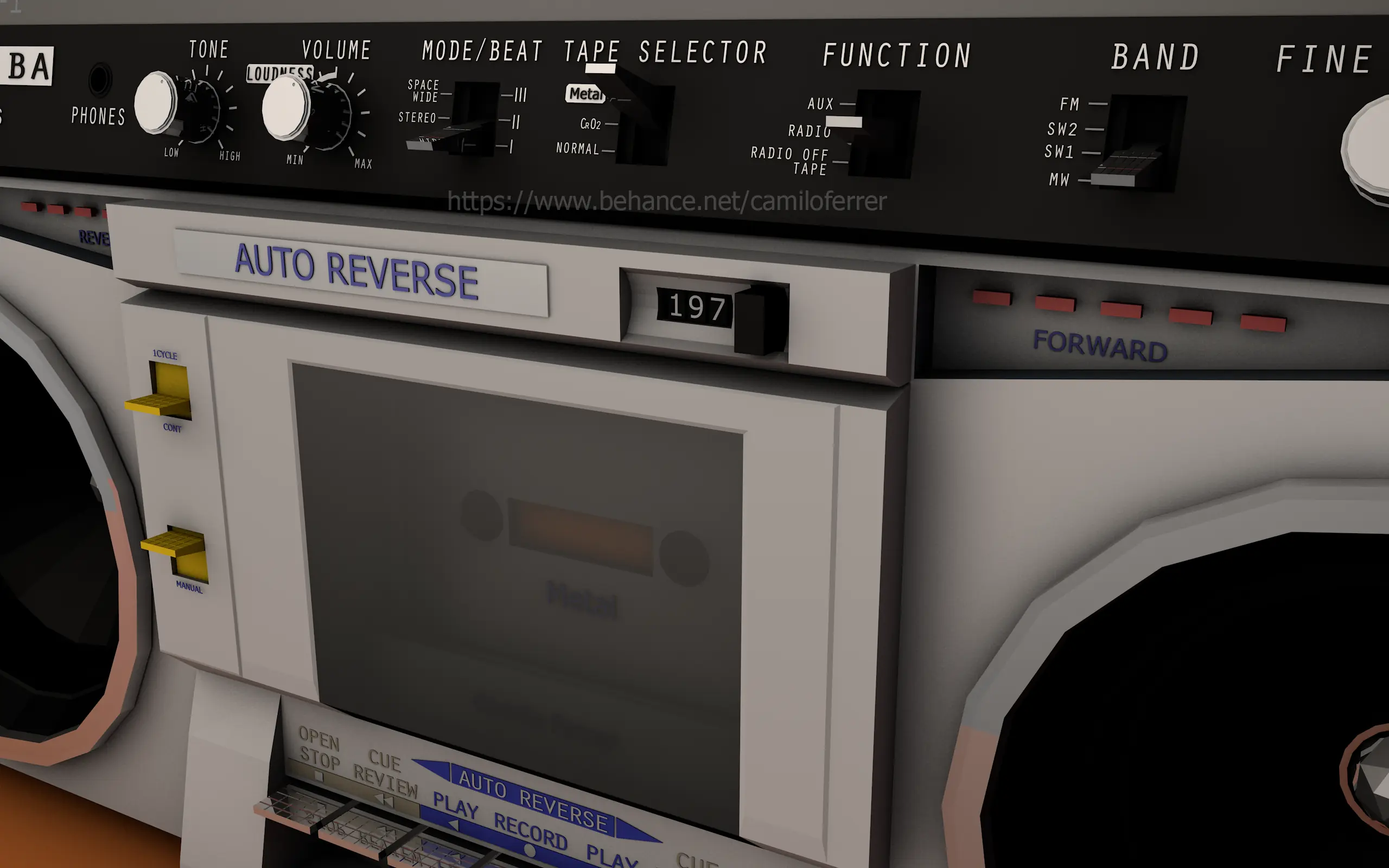 Aprendí a modelar en 3D y te lo muestro.