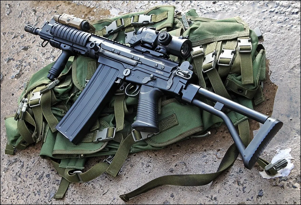 rifles