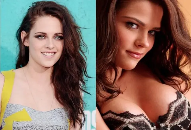 famosas Vs