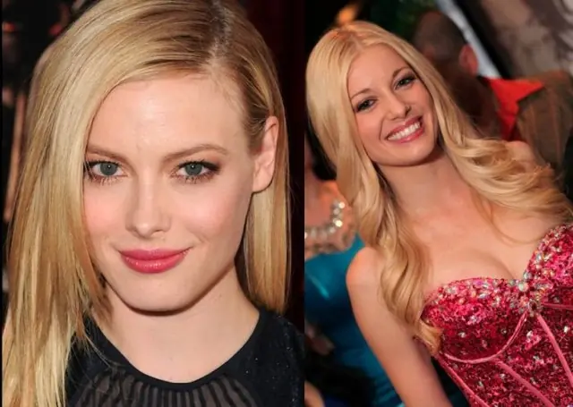 20 Estrellas famosas Vs sus doppelgängers porno!