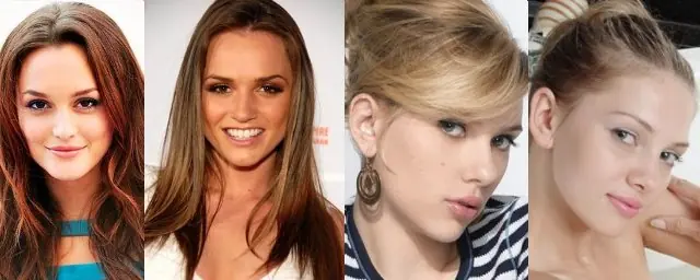 20 Estrellas famosas Vs sus doppelgängers porno!