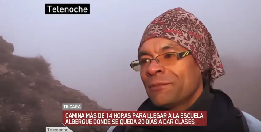 Hagamos top a este maestro