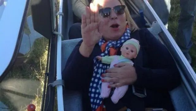 Soy el hijo de Lilita Carrió y te lo cuento,posta ®