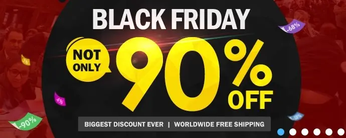 BLACK FRIDAY - 90 % TMART.COM , cupon descuento tmart.com