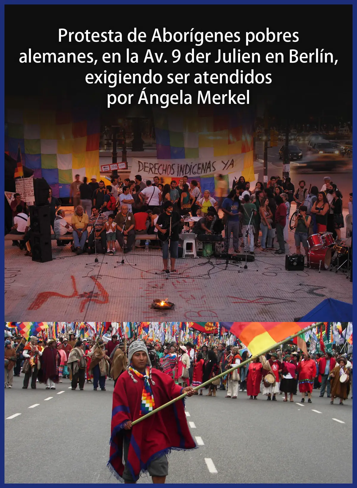 La Década Kagada en Imágenes