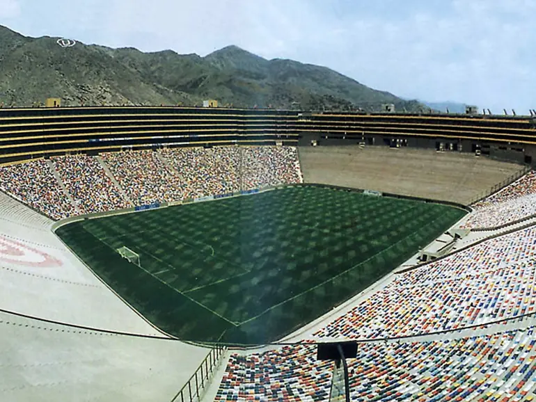 Estadios más grandes de cada país (América) Estadios más grandes de cada país (América)