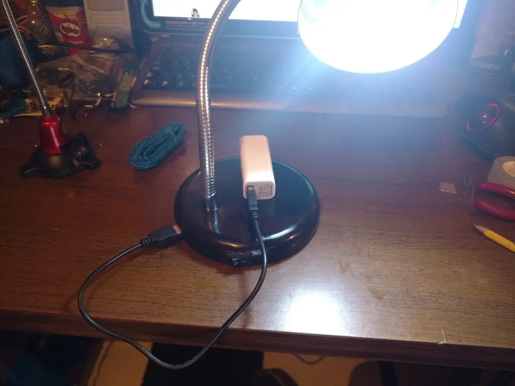 LED