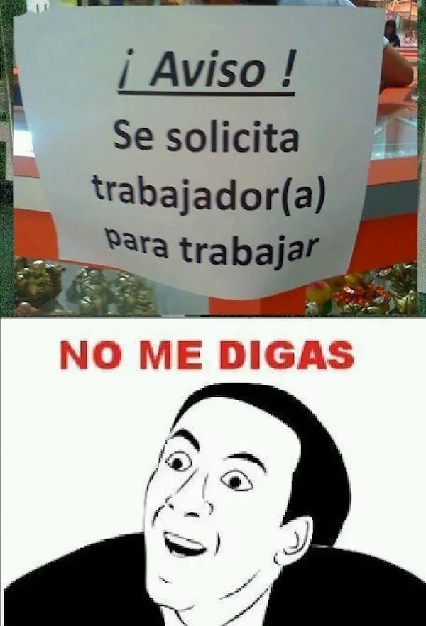 Entra que te saco una sonrisa en esta tarde