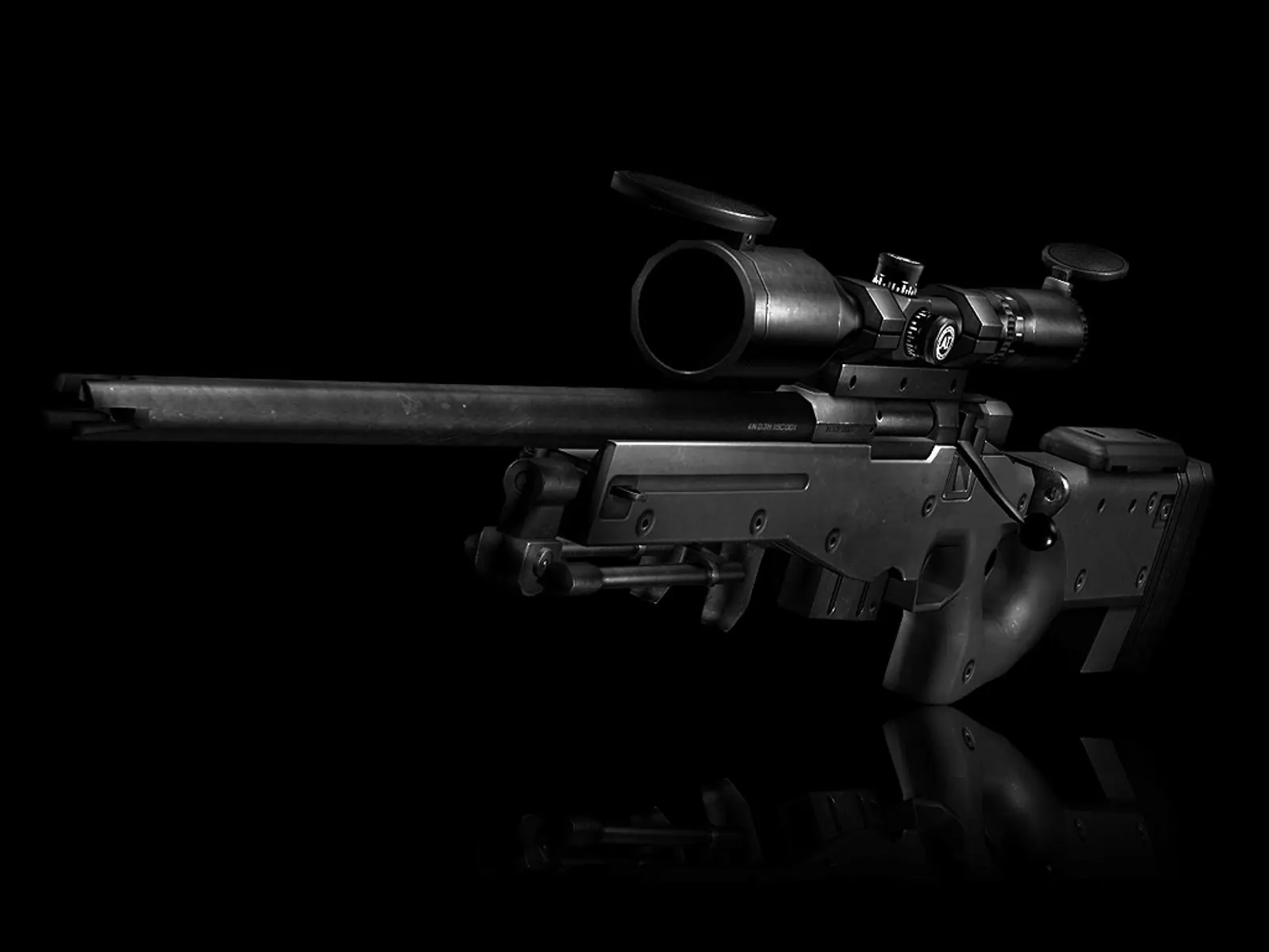 rifles