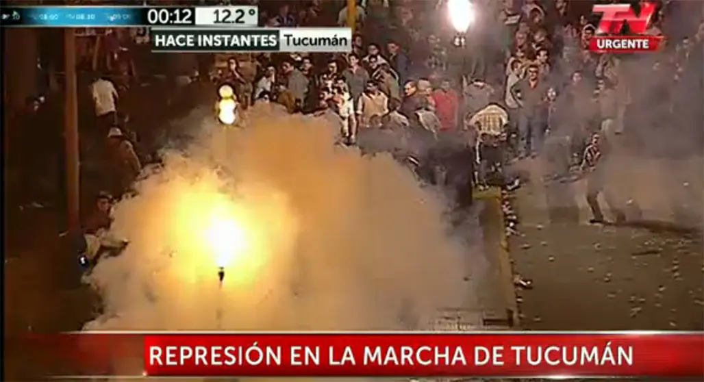 Tucuman actual