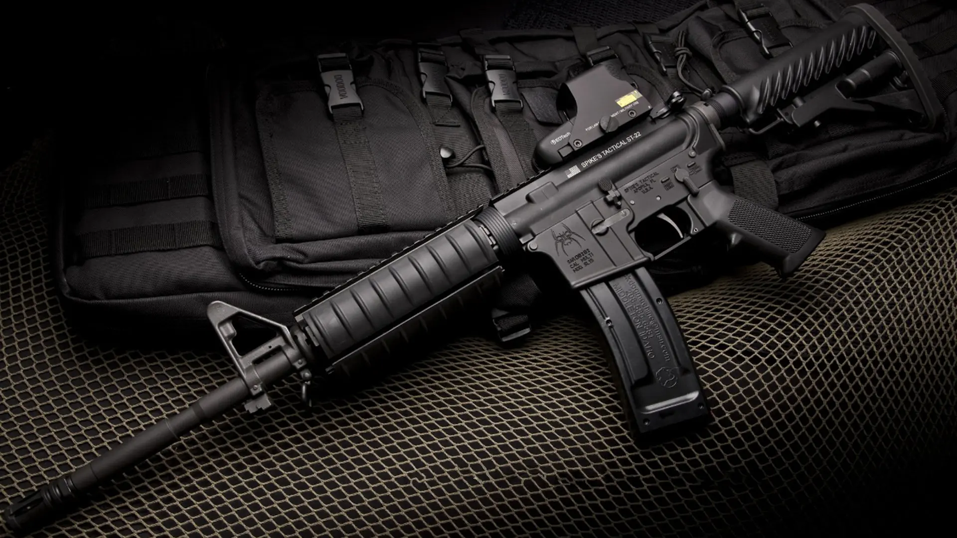 pistolas