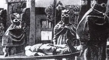 El espeluznante “Escuadrón 731” en la Segunda Guerra Mundial