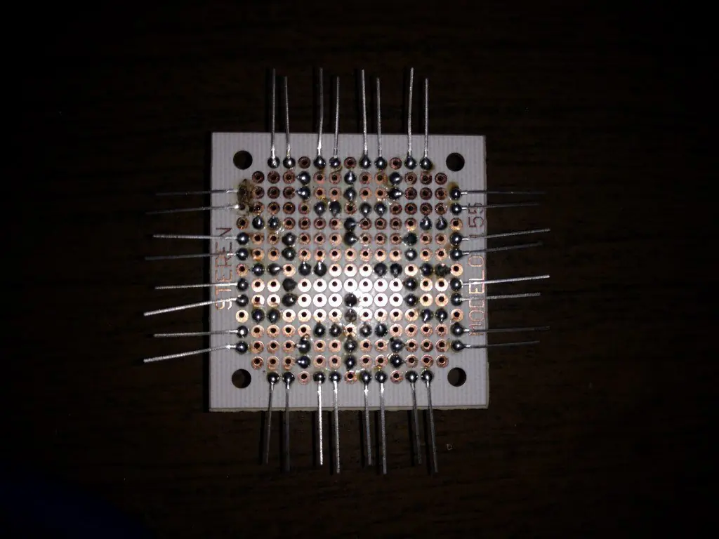 Hice mi propia lámpara USB/LED y te enseño como