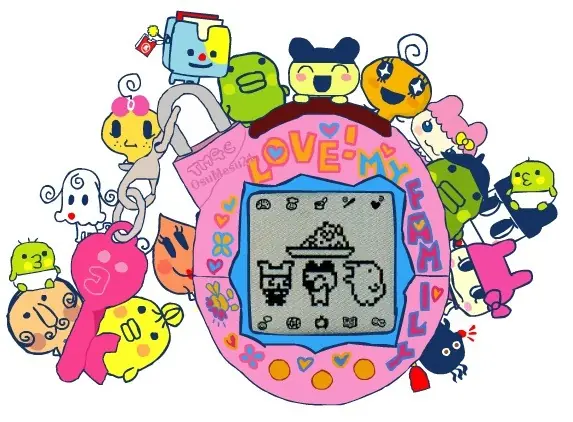 ¿Por qué éramos adictos a los Tamagotchis?