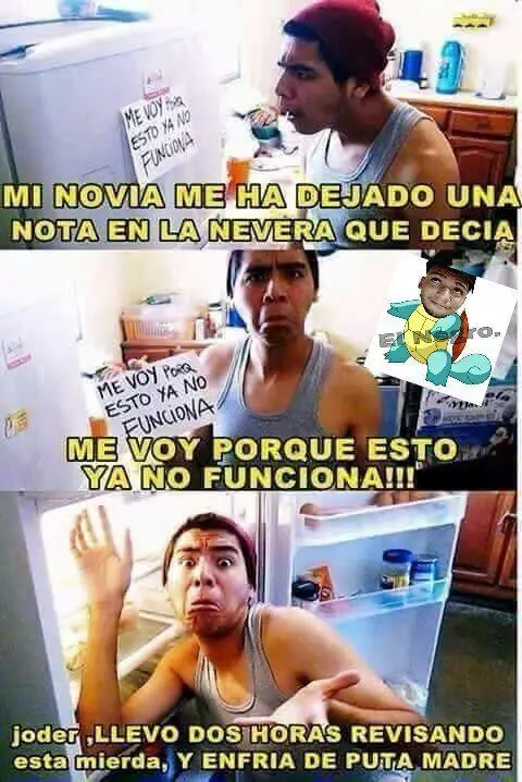Entra que te saco una sonrisa en esta tarde