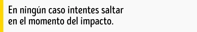 Cómo salvar tu vida cuando un ascensor cae.