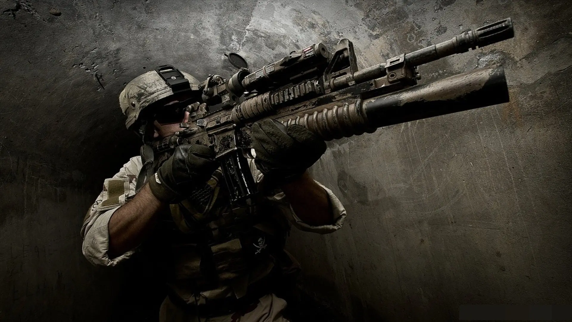 rifles