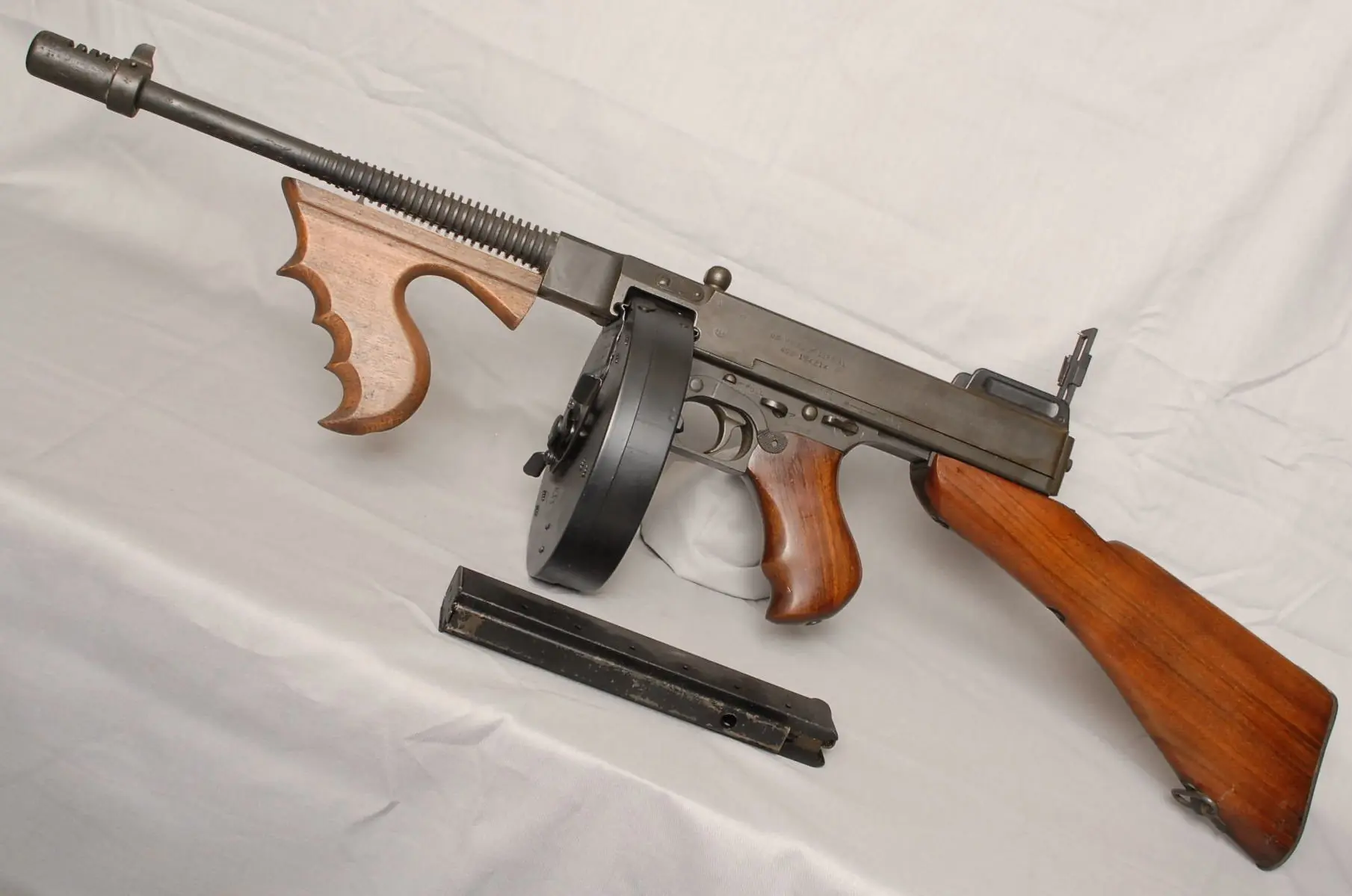 rifles
