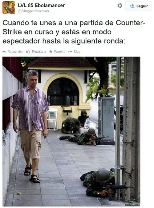 Entra que te saco una sonrisa en esta tarde